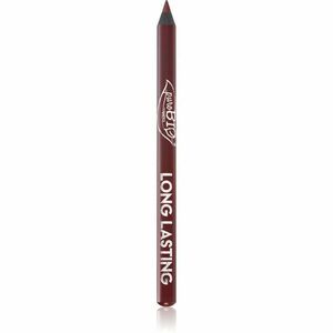 puroBIO Cosmetics Long Lasting dlouhotrvající tužka na rty odstín 10L Vinaccio 1, 1 g obraz