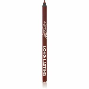 puroBIO Cosmetics Long Lasting dlouhotrvající tužka na rty odstín 11L Dark Mauve 1, 1 g obraz