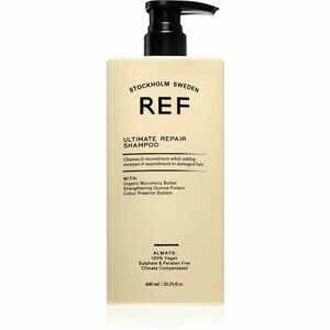 REF Ultimate Repair Shampoo hloubkově regenerační šampon 600 ml obraz