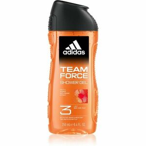 Adidas Team Force sprchový gel pro muže 250 ml obraz