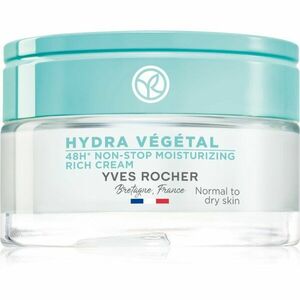 Yves Rocher Hydra Végétal intenzivně hydratační krém 48h 50 ml obraz