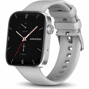 ARMODD Squarz 11 Pro chytré hodinky barva Silver 1 ks obraz