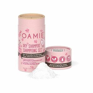 Foamie Dry Shampoo Berry suchý šampon pro tmavé vlasy 40 g obraz