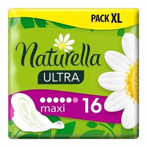 Naturella Ultra Maxi vložky 16 ks obraz