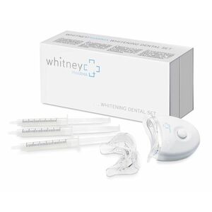 WhitneyPHARMA Whitening dental set 3x3 ml obraz
