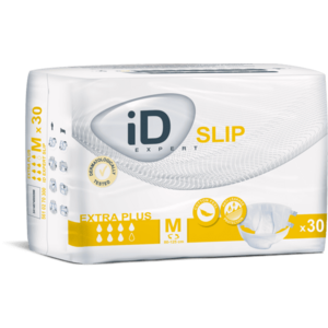iD Slip Medium Extra Plus plenkové kalhotky s lepítky 30 ks obraz