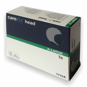 CareFix Head vel. XL elastický síťový obvaz 10 ks obraz