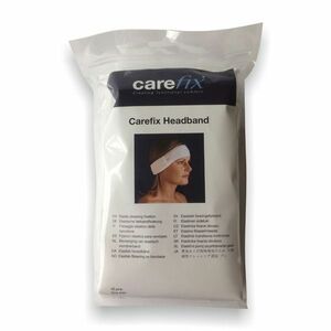 CareFix Headband vel. UNI elastická síťová čelenka 10 ks obraz