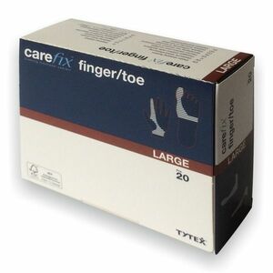 CareFix Finger/Toe vel. L elastický síťový obvaz 20 ks obraz