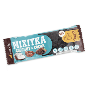 Mixit Mixitka Kokos + Kakao tyčinka 45 g obraz