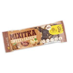 Mixit Mixitka Káva + Kešu tyčinka 44 g obraz