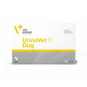 VetExpert UrinoVet Dog 30 tablet obraz