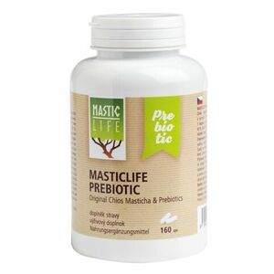 Mastic Life Chios Masticha + Prebiotic 160 kapslí obraz