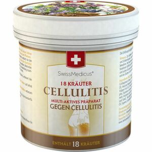 Herbamedicus Cellulitis 500 ml obraz