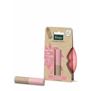 Kneipp Barevný balzám na rty Natural Rosé (Colored Lip Balm) 3, 5 g obraz
