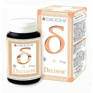 Diochi Deltavir 90 kapslí obraz