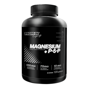prom-in Magnesium + P5P 120 kapslí obraz