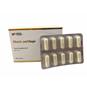 Olimpex Trading Shark cartilage 60 kapslí obraz