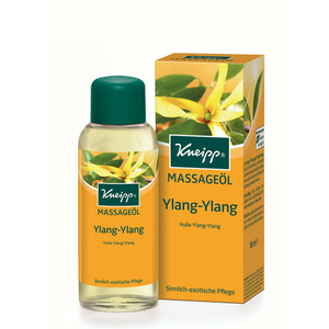 Kneipp Masážní olej Ylang-Ylang 100 ml obraz