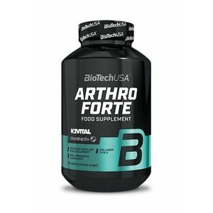 Arthro Forte - Biotech USA 120 tbl. obraz