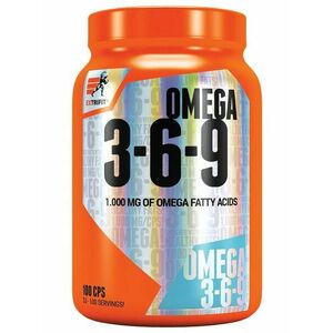 Omega 3-6-9 - Extrifit 100 kaps. obraz