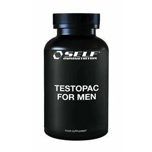 TestoPac For Men od Self OmniNutrition 120 kaps. obraz