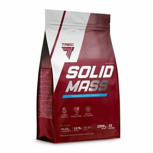 Solid Mass - Trec Nutrition 1000 g Vanilla obraz