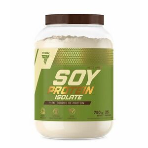 Soy Protein Isolate - Trec Nutrition 750 g Vanilla obraz