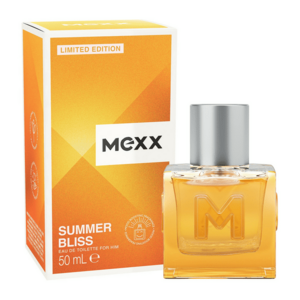 Mexx Summer Bliss For Him Limited Edition - EDT (2023) 30 ml obraz