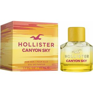 Hollister Canyon Sky For Her - EDP 50 ml obraz