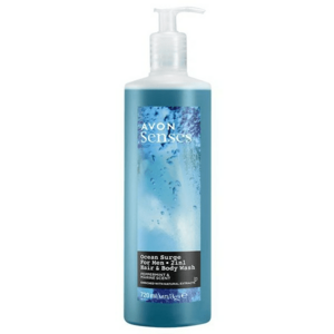 Avon Sprchový gel na tělo a vlasy s vůní moře a máty (Hair & Body Wash) 720 ml obraz