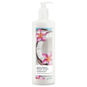 Avon Krémový sprchový gel s vůní kokosu a květu tiaré (Shower Cream) 720 ml obraz