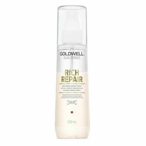 Goldwell Bezoplachové sérum ve spreji pro poškozené a suché vlasy Dualsenses Rich Repair (Restoring Serum Spray) 150 ml obraz