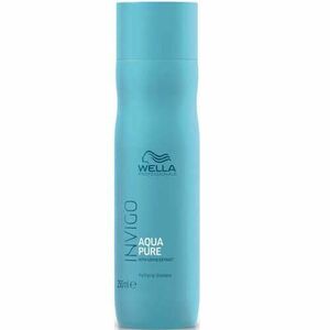 Wella Professionals Čisticí šampon Invigo Aqua Pure (Puryfying Shampoo) 1000 ml obraz
