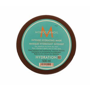Moroccanoil Hloubkově hydratační maska s arganovým olejem na suché vlasy (Intense Hydrating Mask) 75 ml obraz