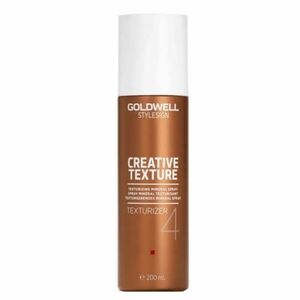 Goldwell Stylingový minerální sprej na vlasy Style Sign Creative Texture (Mineral Spray Texturizer) 200 ml obraz