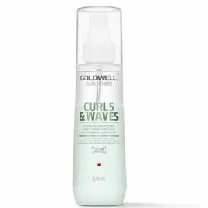 Goldwell Hydratační sérum pro vlnité a trvalené vlasy Dualsenses Curls & Waves (Hydrating Serum Spray) 150 ml obraz