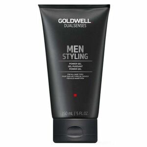 Goldwell Stylingový gel na vlasy pro muže Dualsenses Men (Styling Power Gel For All Hair Types) 150 ml obraz