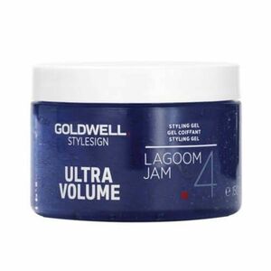 Goldwell Stylingový gel na vlasy se silnou fixací Stylesign Volume (Ultra Volume Lagoom Jam Styling Gel) 150 ml obraz