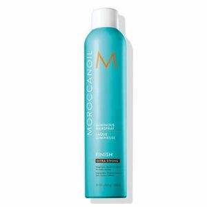 Moroccanoil Lak na vlasy s extra silnou fixací (Luminous Hairspray Extra Strong) 75 ml obraz