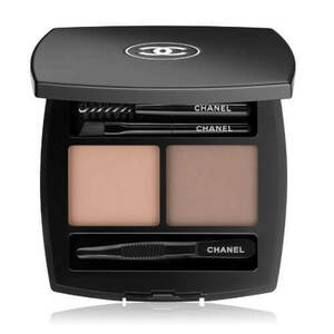 Chanel Sada pro dokonalé obočí La Palette Sourcils De Chanel (Brow Powder Duo) 4 g 03 Dark obraz