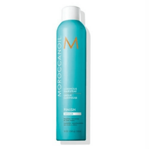 Moroccanoil Lak na vlasy se středně silnou fixací (Luminous Hairspray Medium) 330 ml obraz