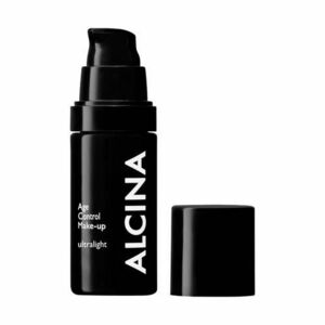Alcina Vyhlazující make-up se zářivým efektem (Age Control Make-up) 30 ml Light obraz