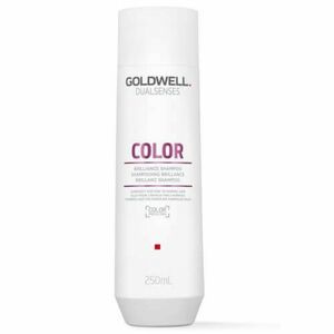 Goldwell Šampon pro normální až jemné barvené vlasy Dualsenses Color (Brilliance Shampoo) 250 ml obraz