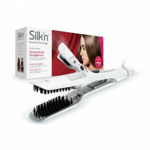 Silk`n Narovnávací kartáč na vlasy GoBrush Mist obraz