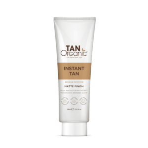 Tan Organic Make-up na tělo s efektem okamžitého opálení (Instant Tan) 100 ml obraz