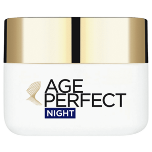 L´Oréal Paris Noční krém pro zralou pleť Age Perfect Collagen Expert 50 ml obraz