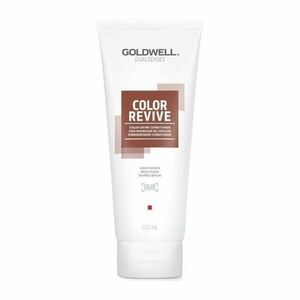 Goldwell Tónovací kondicionér Warm Brown Dualsenses Color Revive (Color Giving Condicioner) 200 ml obraz