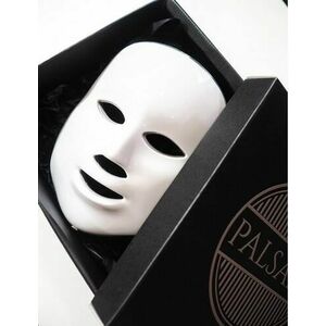 Palsar 7 Ošetřující LED maska na obličej bílá (LED Mask 7 Colors White) obraz