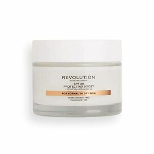 Revolution Skincare Hydratační denní krém pro normální a suchou pleť SPF 30 (Moisture Cream Normal to Dry Skin) 50 ml obraz
